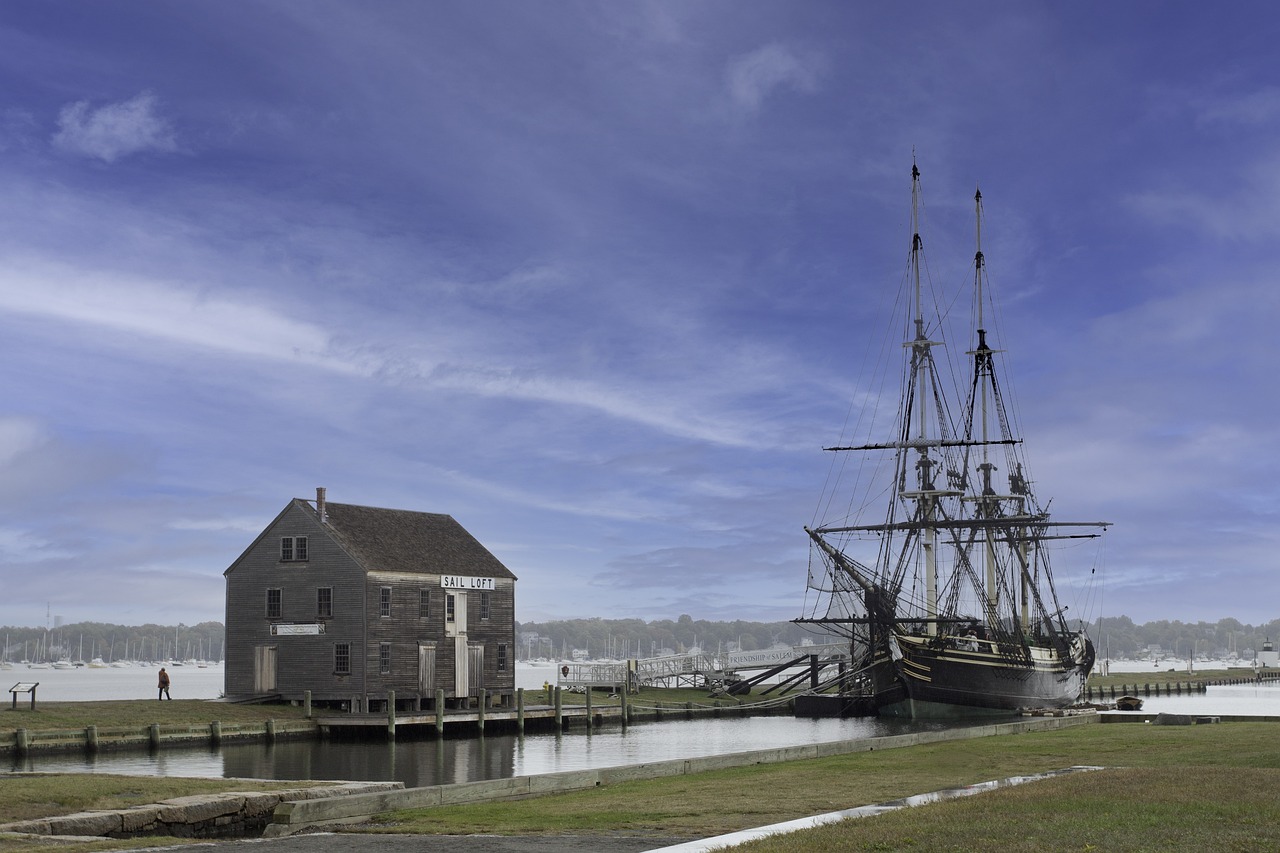 Salem 6-Day Itinerary with Boston Highlights